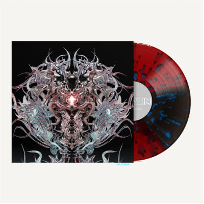 Polyphia - Remember That You Will Die (Red, Black, Ice Quad with Blue Splatter LP Vinyl) (Vinyl LP)