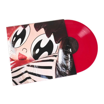 Robinson, Porter - SMILE! :D (Apple Red Coloured 2LP Vinyl) (Vinyl LP)