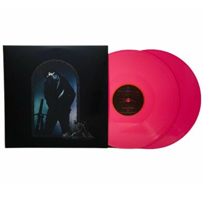 Post Malone - Hollywood's Bleeding (Limited Pink 2LP Vinyl) (Vinyl LP)