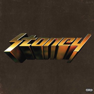 Post Malone - Stoney (Orange 2LP Vinyl) (Vinyl LP)