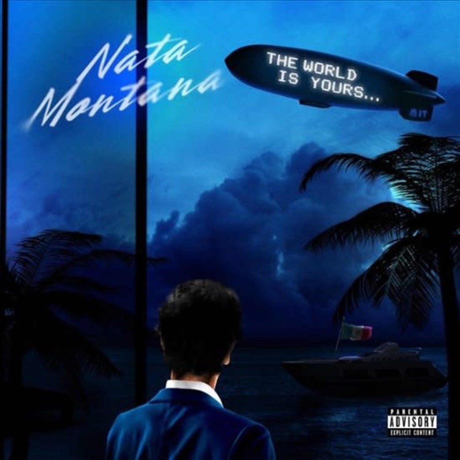 Cano, Natanael - Nata Montana (Vinyl LP)