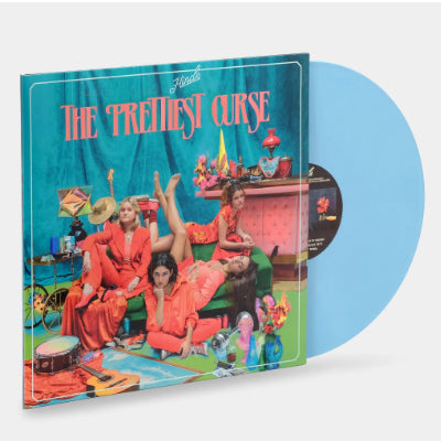 Hinds - Prettiest Curse (Baby Blue Vinyl) (Vinyl LP)