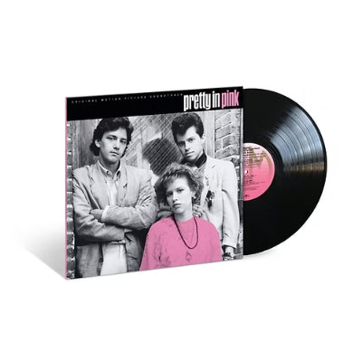 Pretty In Pink - Original Motion Picture Soundtrack (Vinyl) (Vinyl LP)