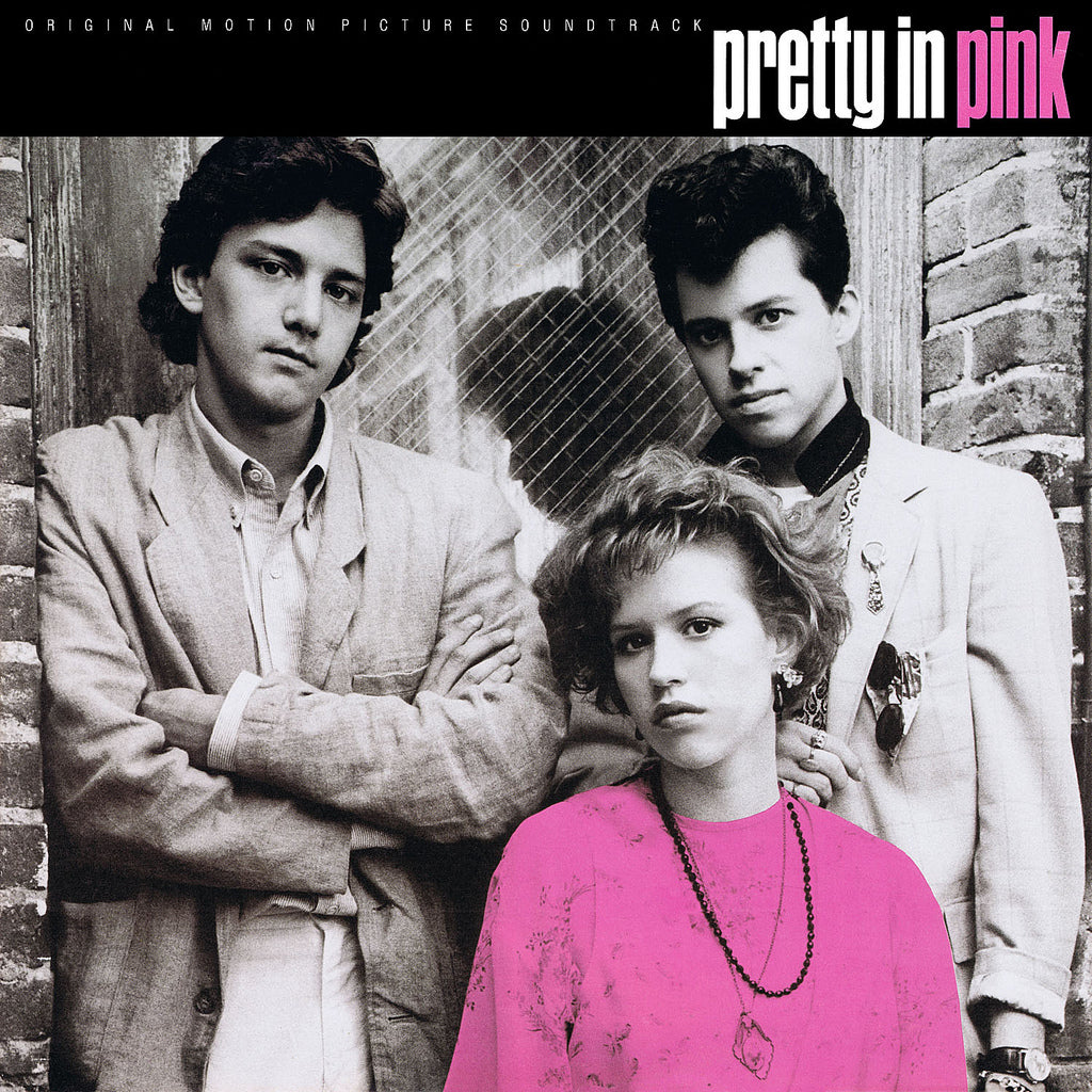 Pretty In Pink Soundtrack (Vinyl LP)