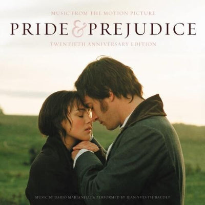 Pride and Prejudice - Original Score (20th Anniversary Deluxe Edition Vinyl) (Vinyl LP)