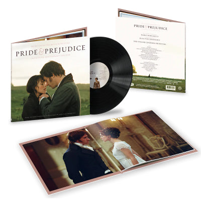 Pride and Prejudice - Original Score (20th Anniversary Deluxe Edition Vinyl) (Vinyl LP)