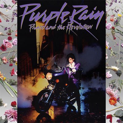 Prince & The Revolution ‎- Purple Rain (Remastered) (Vinyl) (Vinyl LP)