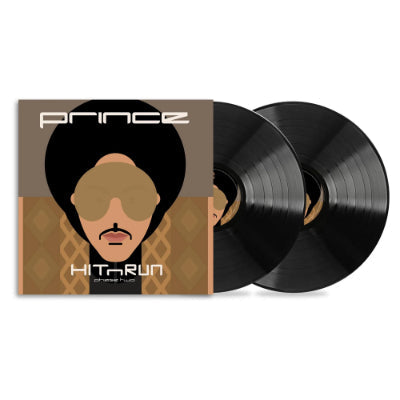 Prince - HitnRun PHASE TWO (Vinyl) (Vinyl LP)