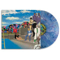 Prince - Around The World In A Day (2025 Remaster) (Blue Marble Vinyl) (Vinyl LP)