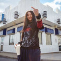 Princess Nokia - A Girl Cried Red EP (Vinyl) (Vinyl LP)