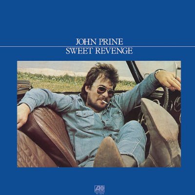 Prine, John - Sweet Revenge (Limited Vinyl) (Vinyl LP)