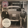 Prine, John - For Better or For Worse (Vinyl LP)