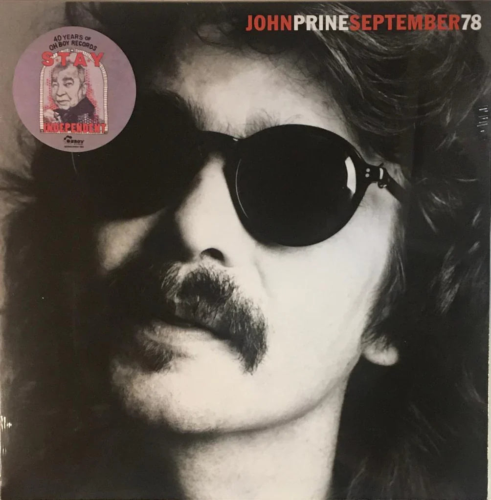 Prine, John - September 78 (Vinyl LP)