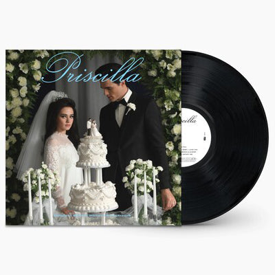 Priscilla (Original Motion Picture Soundtrack) (Vinyl) (Vinyl LP)