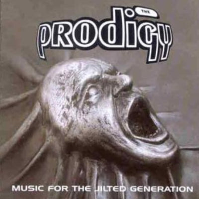 Prodigy, The - Music For The Jilted Generation (2LP Vinyl) (Vinyl LP)
