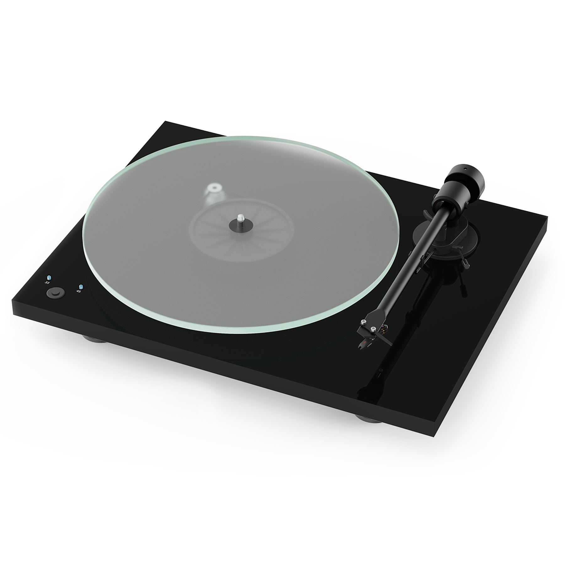 Pro-Ject: T1 Phono SB Turntable - Black (Turntable Lab Exclusive)