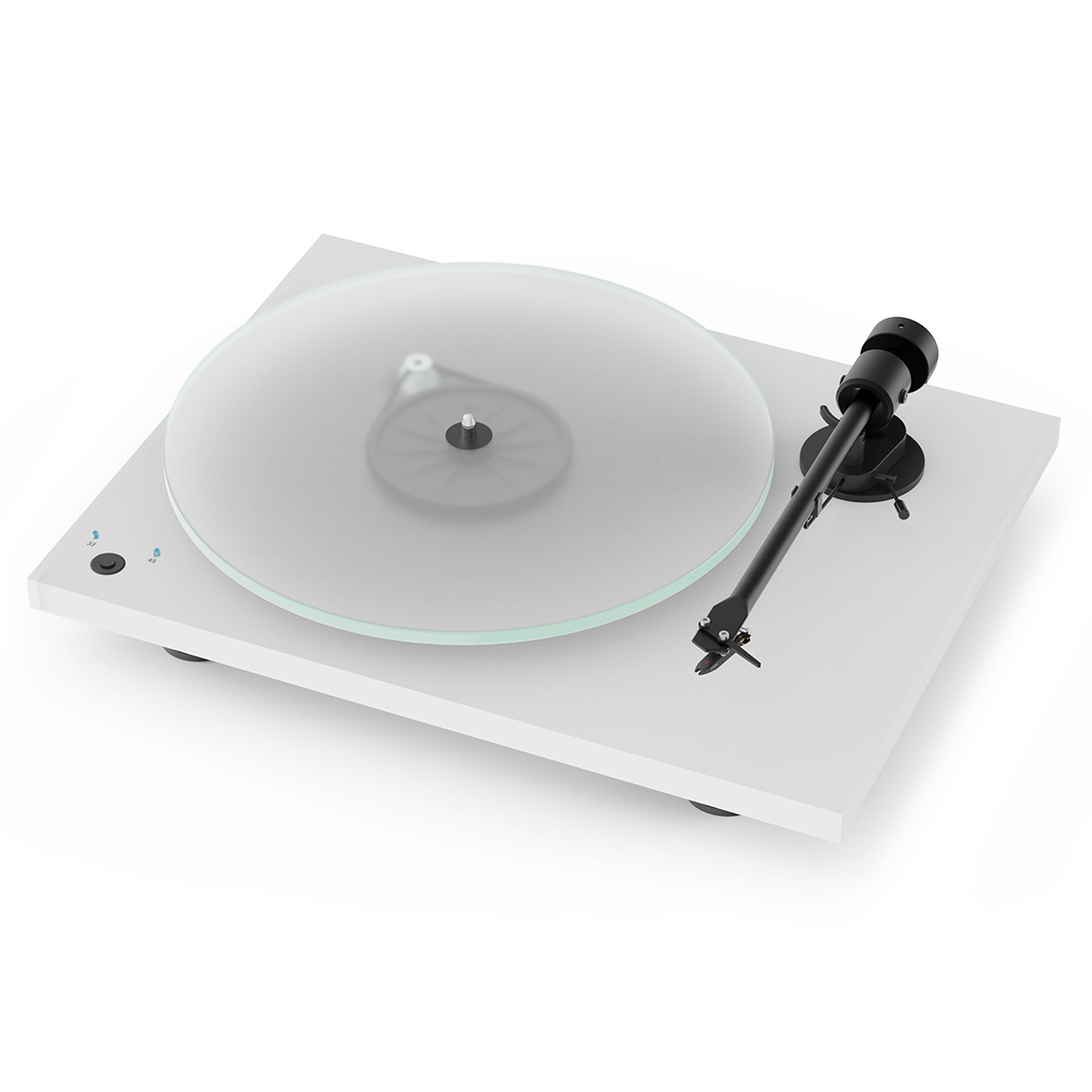 Pro-Ject: T1 Phono SB Turntable - White (Turntable Lab Exclusive)