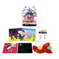 Promare (Original Soundtrack) (White & Red Coloured 2LP Vinyl) Hiroyuki Sawano (Vinyl LP)