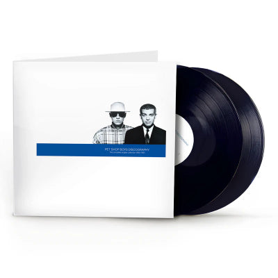 Pet Shop Boys - Discography: The Complete Singles Collection (2LP Vinyl) (Vinyl LP)