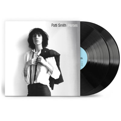 Smith, Patti - Horses (50th Anniversary 2LP Vinyl) (Vinyl LP)