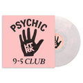 HTRK - Psychic 9-5 Club (Clear With Pink Swirl Vinyl) (Vinyl LP)