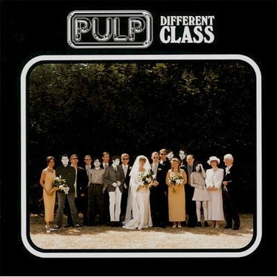 Pulp - Different Class (Vinyl) (Vinyl LP)