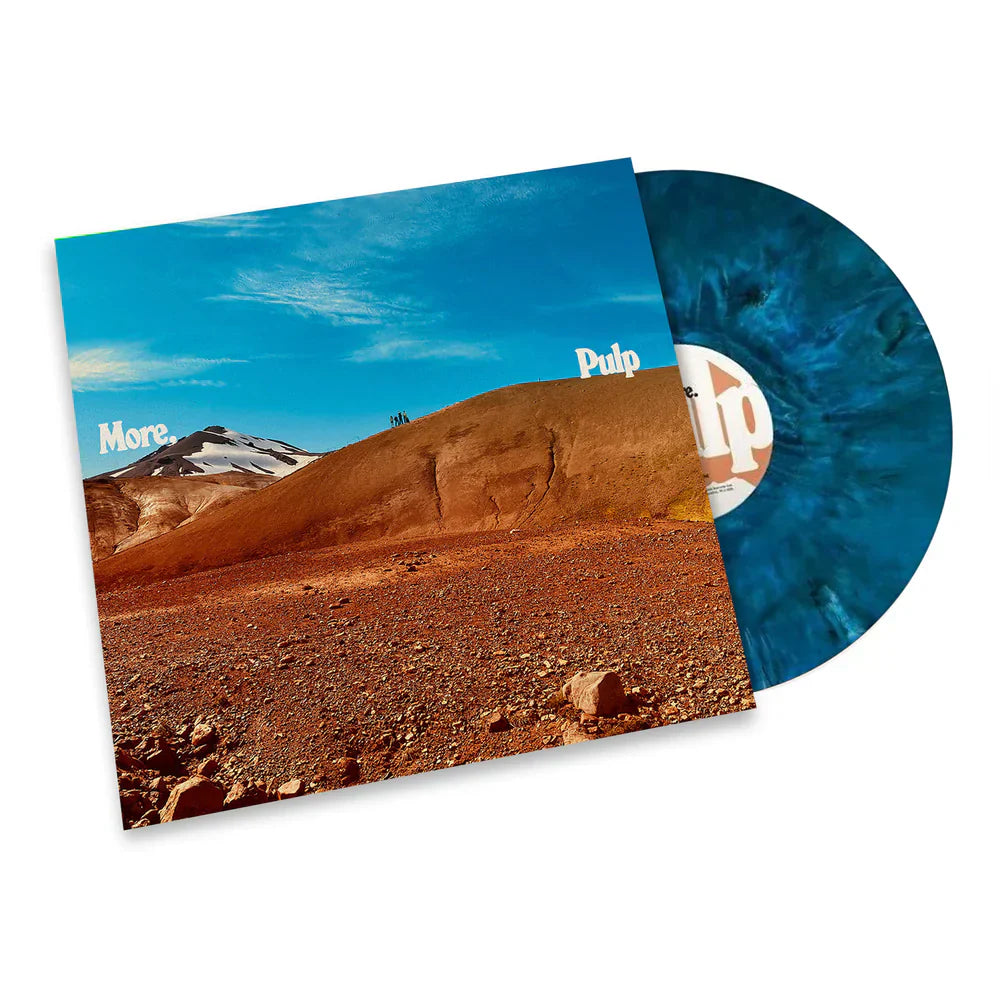 Pulp - More. (Vinyl LP)