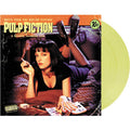 Pulp Fiction (Music From The Motion Picture) (Limited Yellow Coloured Vinyl) (Vinyl LP)