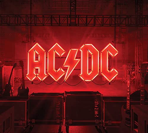 AC/DC - Pwr Up (Vinyl LP)