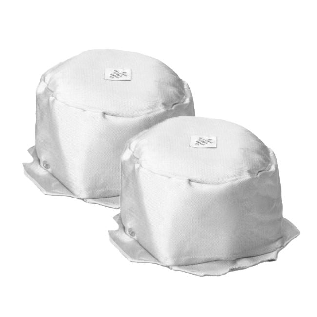 Q Acoustics Qi 80CF 8" Acoustic Ceiling Speaker Fire Hood