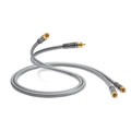 QED Performance Audio 40i RCA Cable