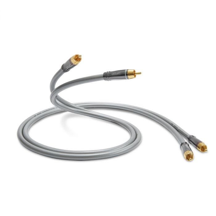 QED Performance Audio 40i RCA Cable