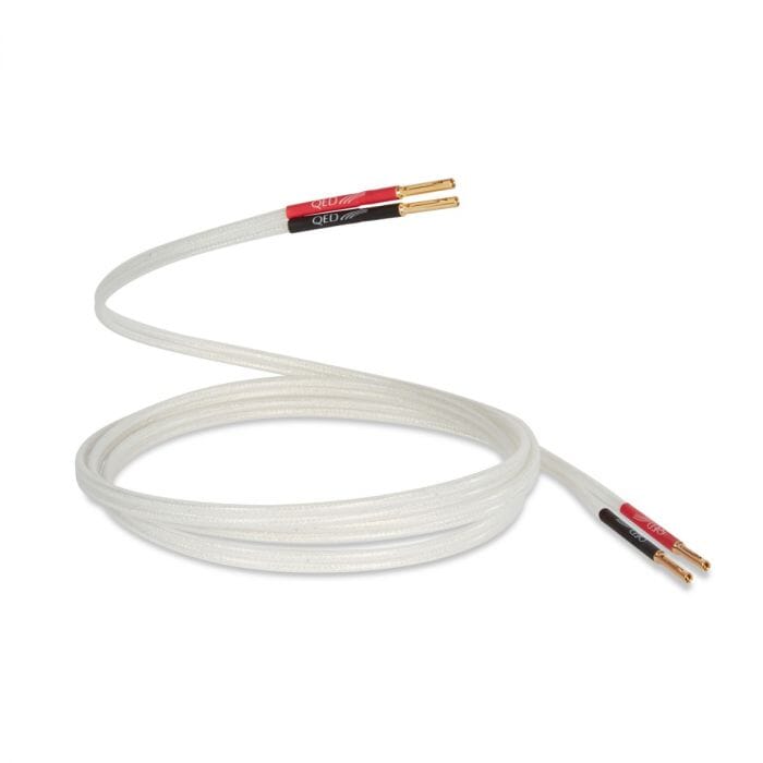 QED Silver Anniversary XT Pre-Terminated Speaker Cables (Pair)
