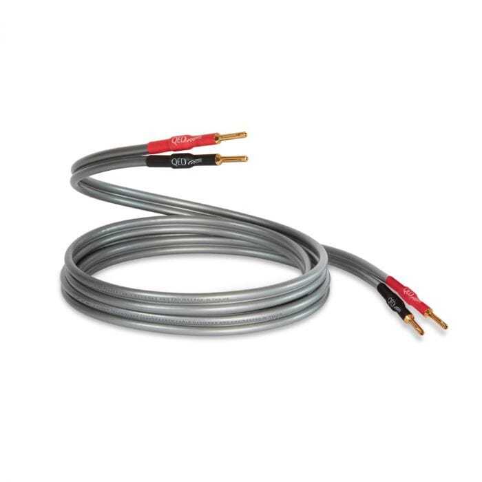 QED XT40i Pre-Terminated Speaker Cables (Pair)