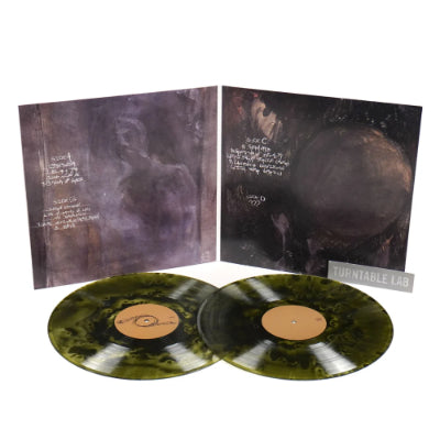 Quadeca - I Didn't Mean To Haunt You (Green 2LP Vinyl) (Vinyl LP)