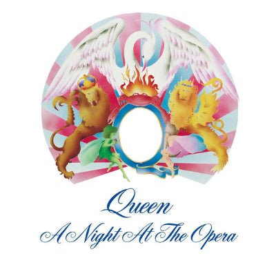 Queen - A Night At The Opera (2022 Vinyl Reissue) (Vinyl LP)