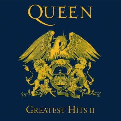 Queen - Greatest Hits II (2LP Vinyl) (Vinyl LP)