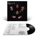 Queen - Queen II (2026 Mix Black 180g Vinyl Reissue) (Vinyl LP)