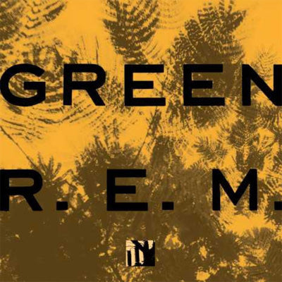 R.E.M. - Green (Vinyl) (Vinyl LP)