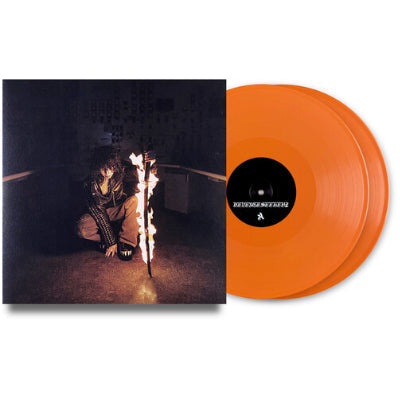 Remover, Jane - Revengeseekerz (Orange 2LP Vinyl)(Top Sleeve Tear) (Vinyl LP)