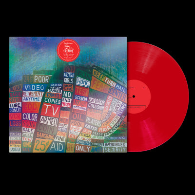 Radiohead - Hail to the Thief Live Recordings 2003-2009 (Limited Indie Exclusive Red Coloured Vinyl) (Vinyl LP)