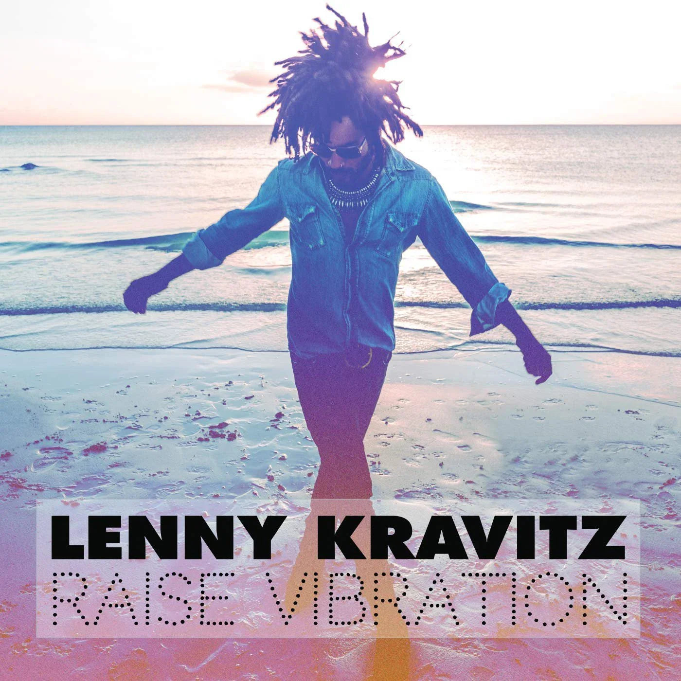 Kravitz, Lenny - Raise Vibration (Vinyl LP)