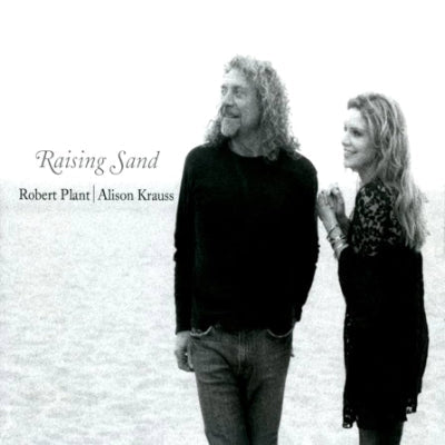 Plant, Robert and Krauss, Alison - Raising Sand (Vinyl) (Vinyl LP)