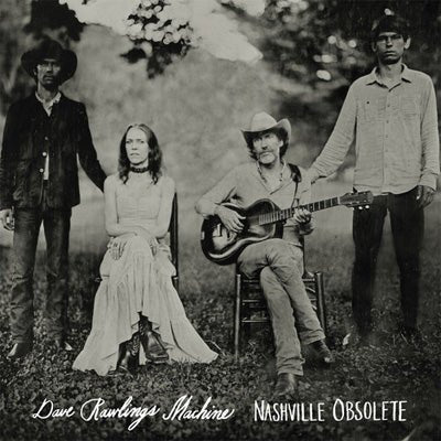 Rawlings, Dave - Nashville Obsolete (Vinyl) (Vinyl LP)