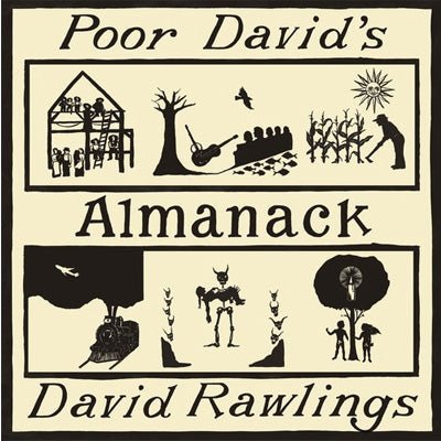 Rawlings, David - Poor David's Almanack (Vinyl) (Vinyl LP)