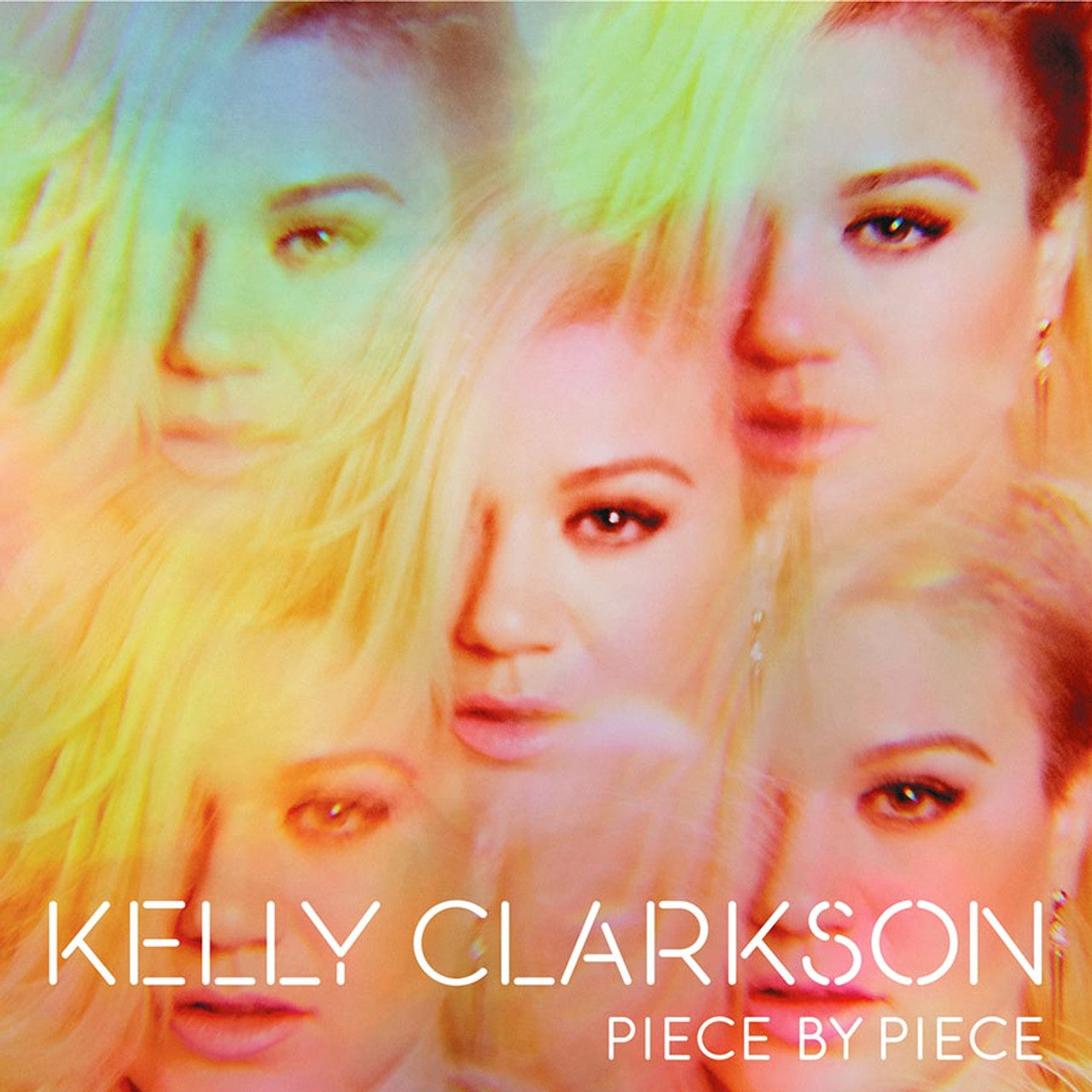 Clarkson, Kelly - Piece By Piece (Vinyl LP)