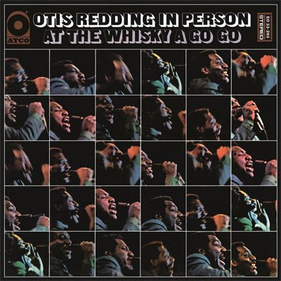Redding, Otis ‎- In Person At The Whisky A Go Go (Vinyl) (Vinyl LP)