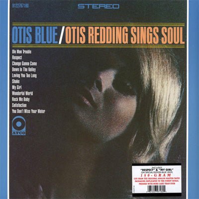 Redding, Otis - Otis Blue / Otis Redding Sings Soul (Vinyl) (Vinyl LP)