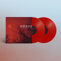 American Football - American Football (LP4) (Red Coloured 2LP Vinyl) (Vinyl LP)