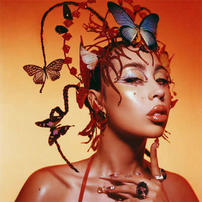 Uchis, Kali - Red Moon in Venus (Black Vinyl) (Vinyl LP)